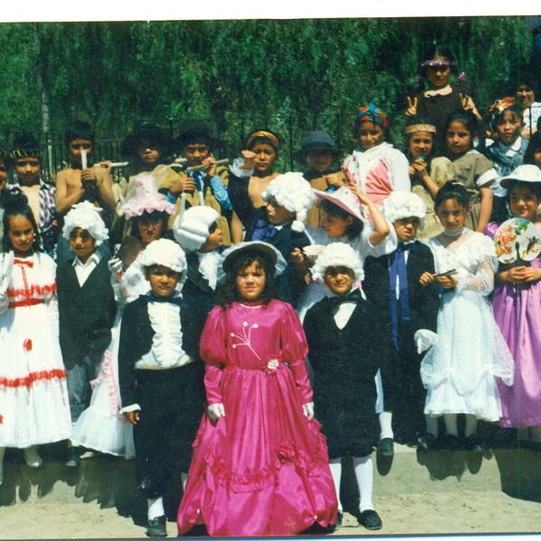 Celebración del aniversario de Tulahuén