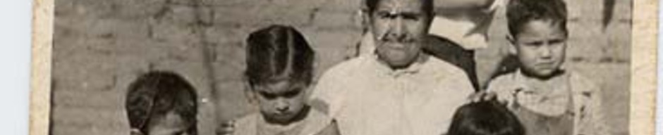 Lucila y los niños Lucila y los niños