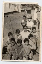 Lucila y los niños Lucila y los niños