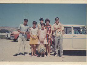 Amigos en La Herradura