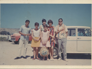 Amigos en La Herradura