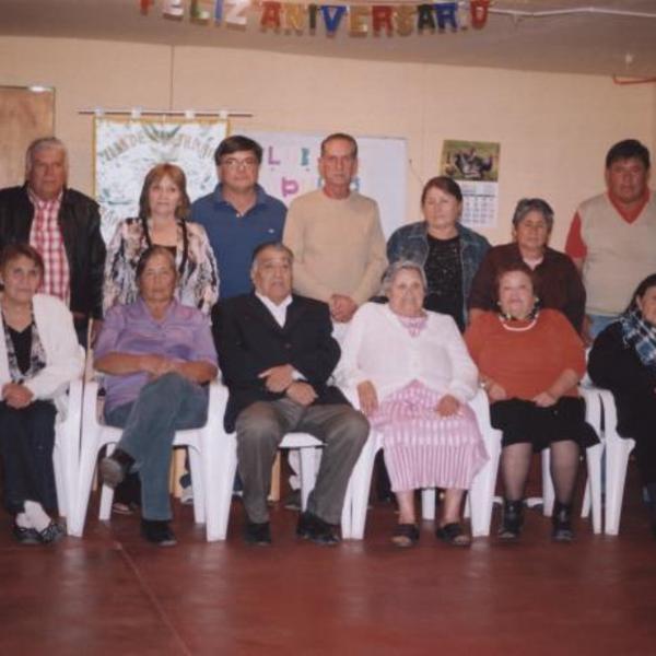 Club del adulto mayor "San Isidro"