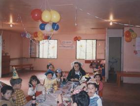 Celebración de cumpleaños