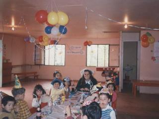 Celebración de cumpleaños