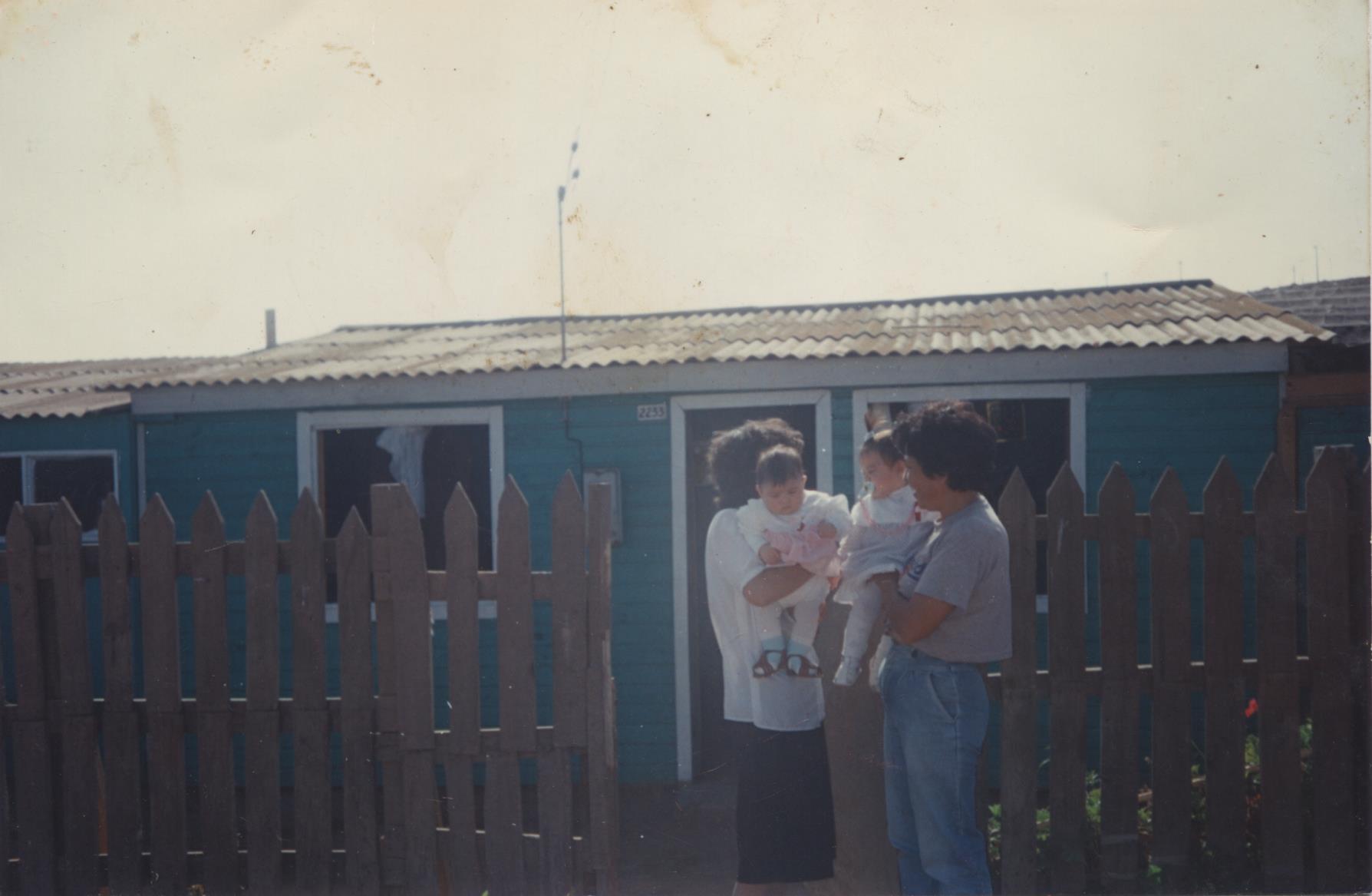 Abuelas y nietas