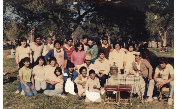 Familia Barraza