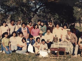 Familia Barraza