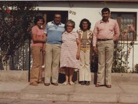 Familia Muñoz