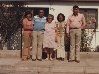 Familia Muñoz Familia Muñoz