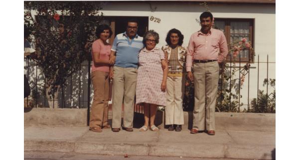 Familia Muñoz