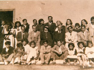 Bodas de oro del matrimonio Ponce Avalos