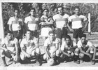 Equipo de fútbol "La Frutícola"