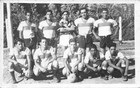 Equipo de fútbol "La Frutícola"