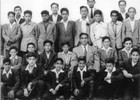 Estudiantes de la Escuela N°1