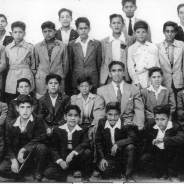 Estudiantes de la Escuela N°1 Estudiantes de la Escuela N°1