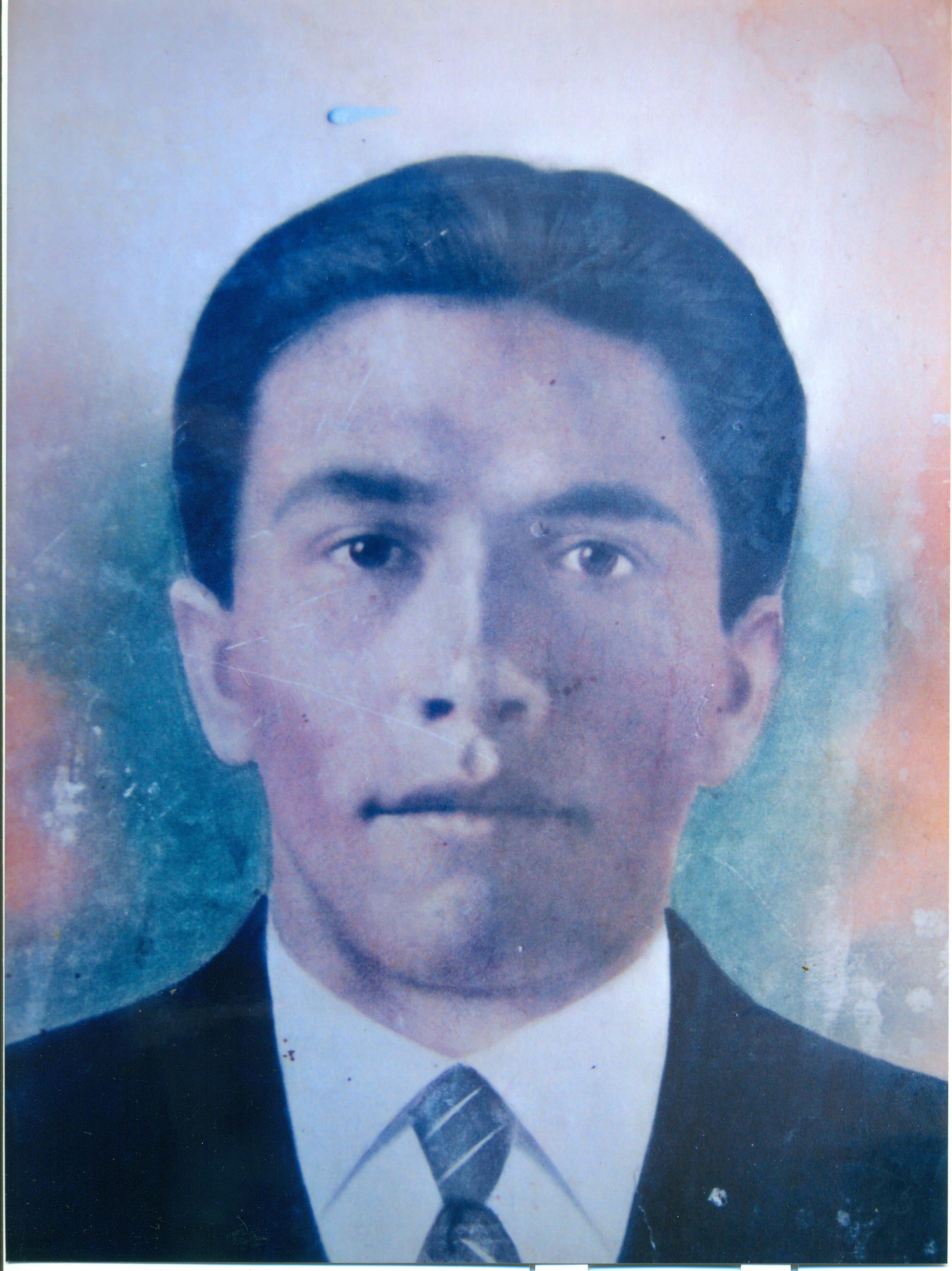 Mártir de bomberos de Vicuña Mártir de bomberos de Vicuña