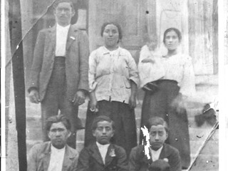 Padres de Pedro González Vargas