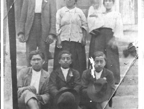 Padres de Pedro González Vargas