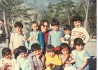 Alumnos de la Escuela Tulahuén Alumnos de la Escuela Tulahuén