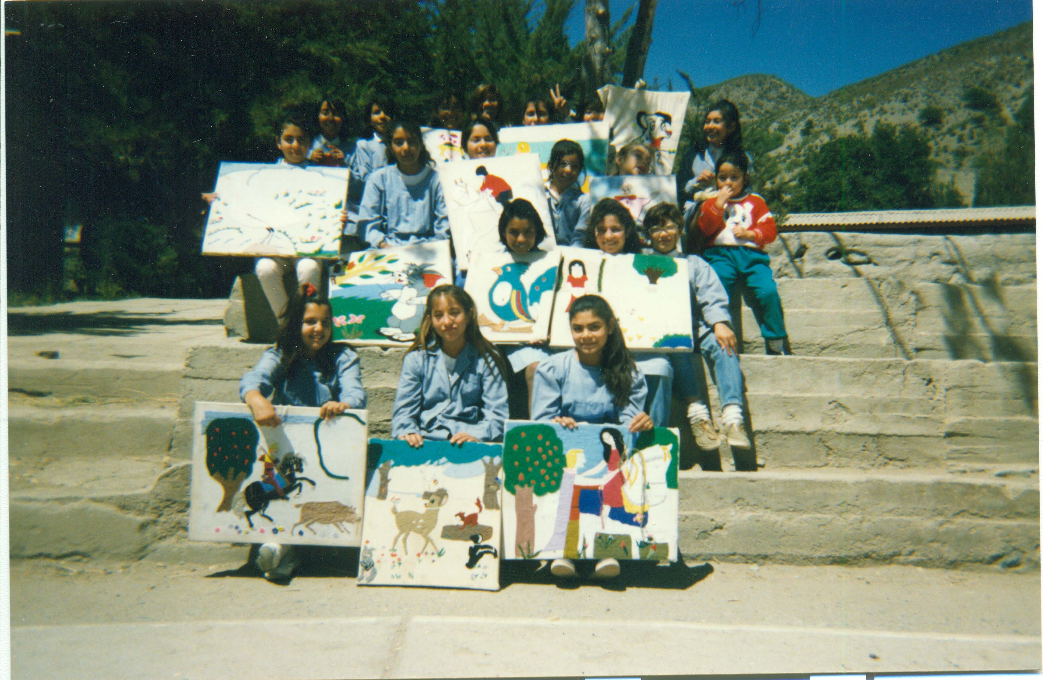 Presentación de trabajos escolares Presentación de trabajos escolares