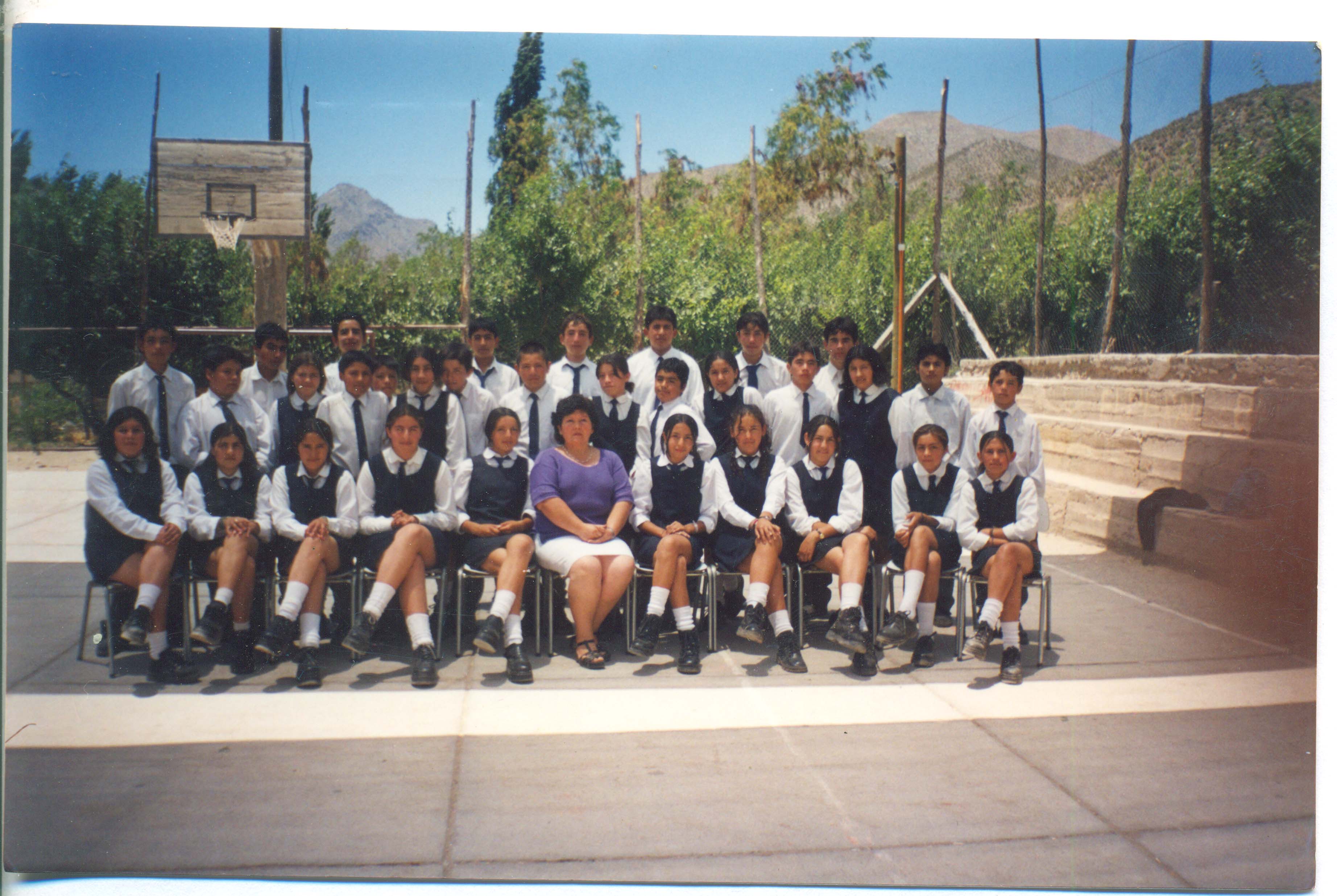 Estudiantes de Tulahuén