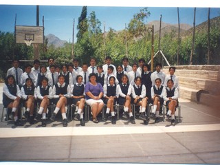 Estudiantes de Tulahuén