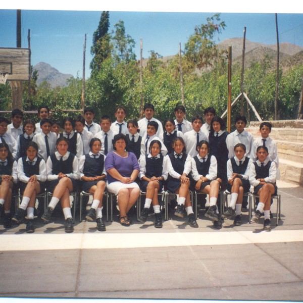 Estudiantes de Tulahuén