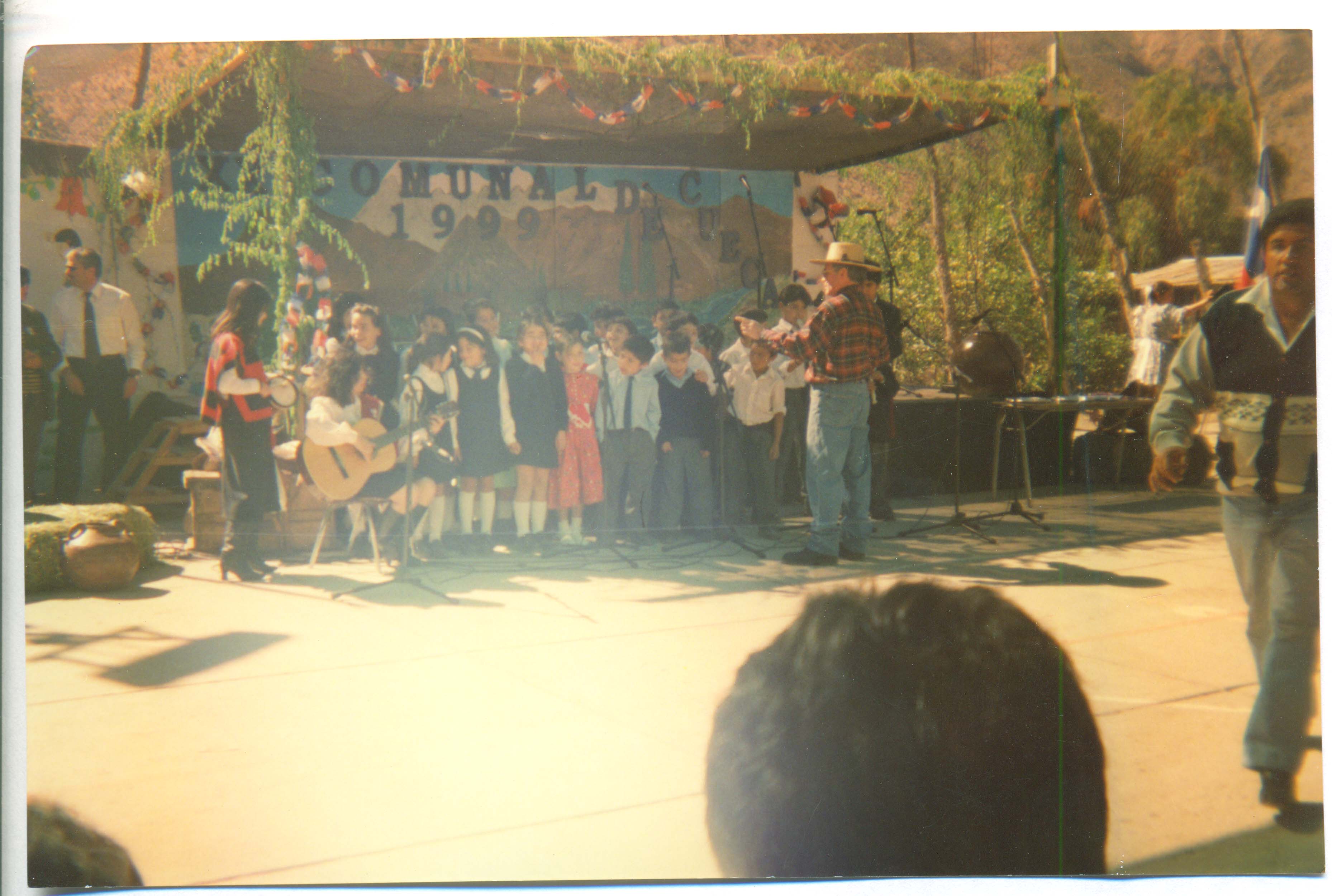 Coro de niños Coro de niños