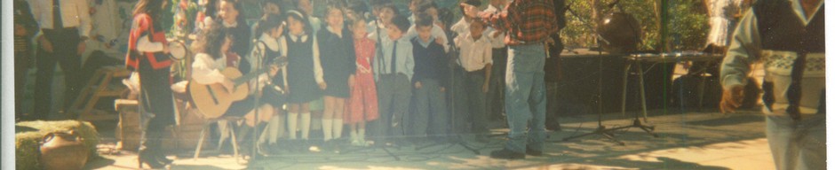 Coro de niños