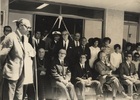 Inauguración del Hospital de Calbuco