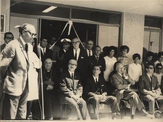 Inauguración del Hospital de Calbuco