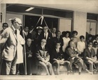 Inauguración del Hospital de Calbuco