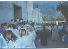 Procesión de la virgen de las Mercedes