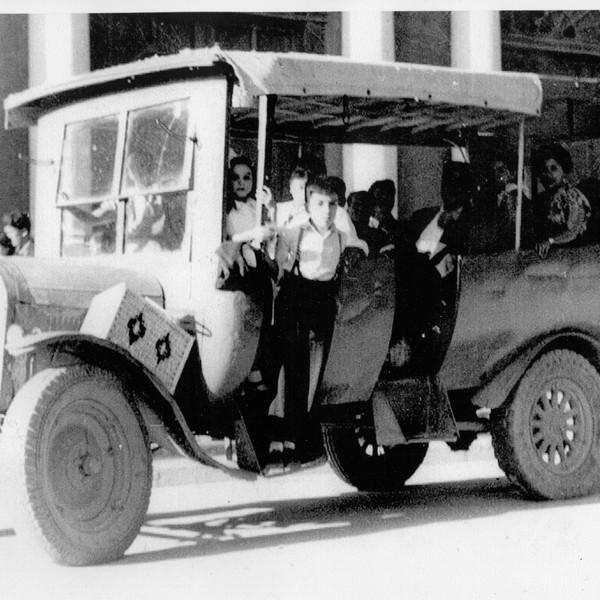 Transporte público de Vicuña