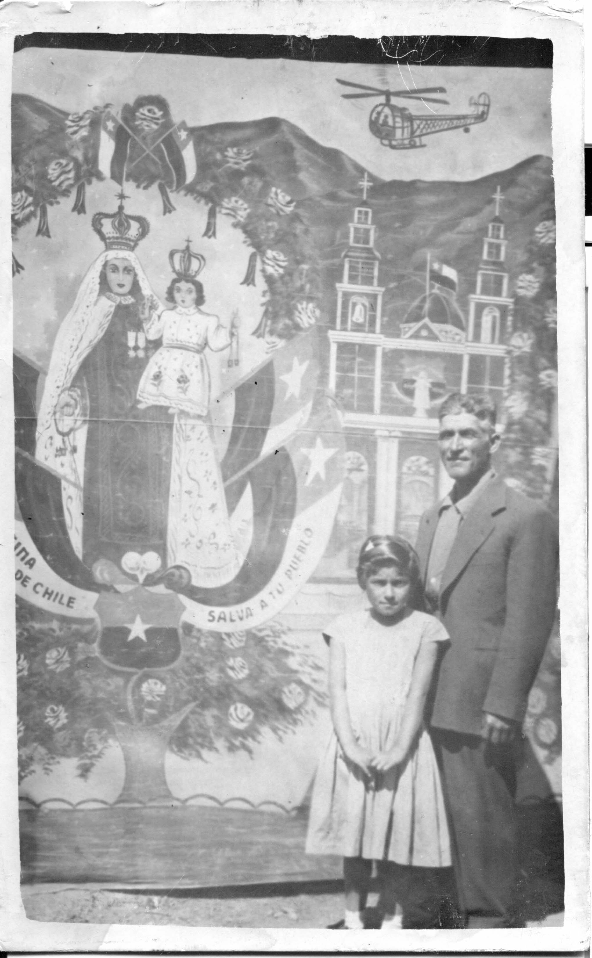 Fiesta de la virgen de Andacollo Fiesta de la virgen de Andacollo