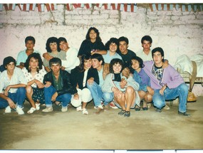 Grupo juvenil de Tulahuén