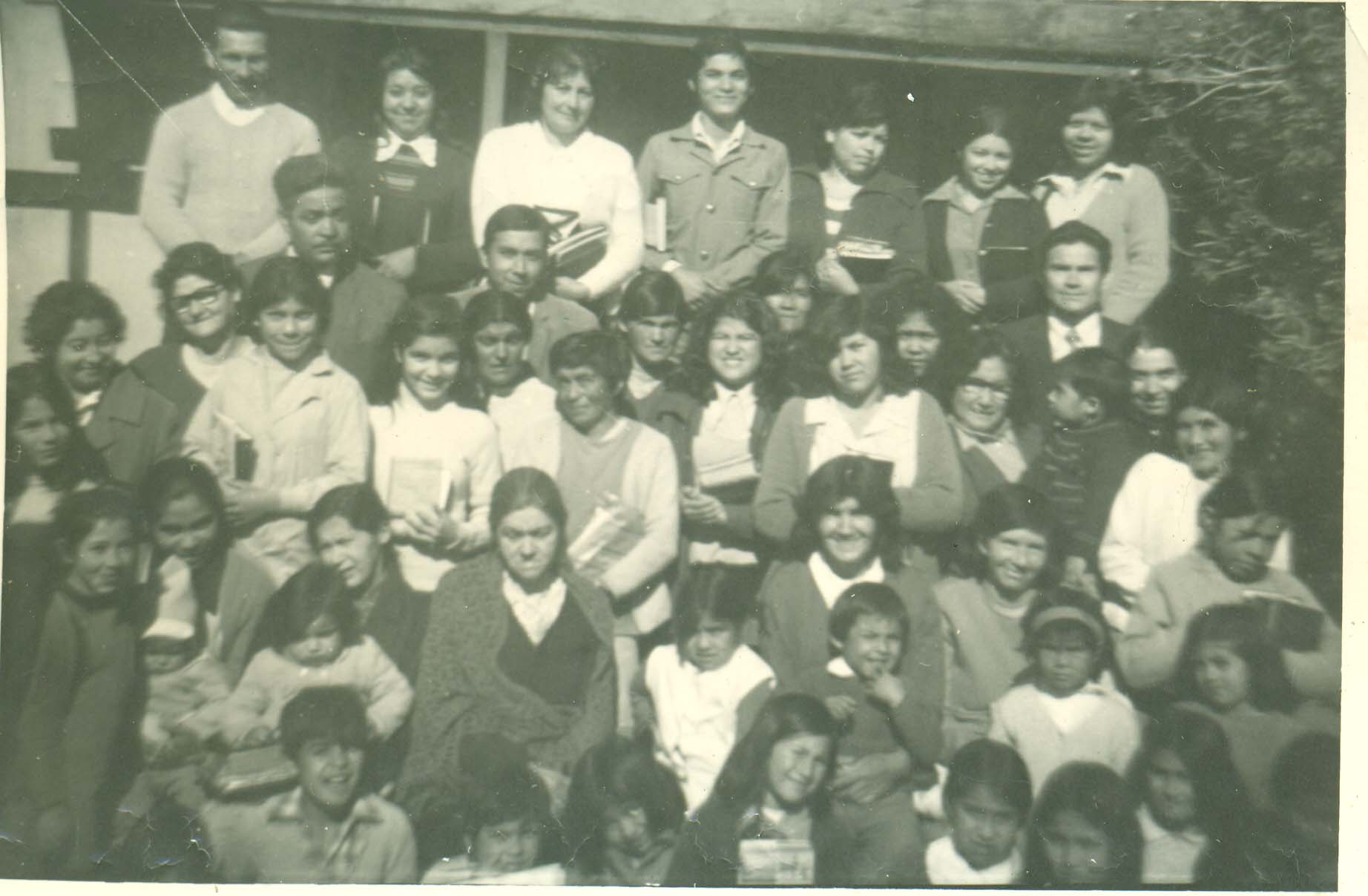 Miembros de la iglesia adventista Miembros de la iglesia adventista