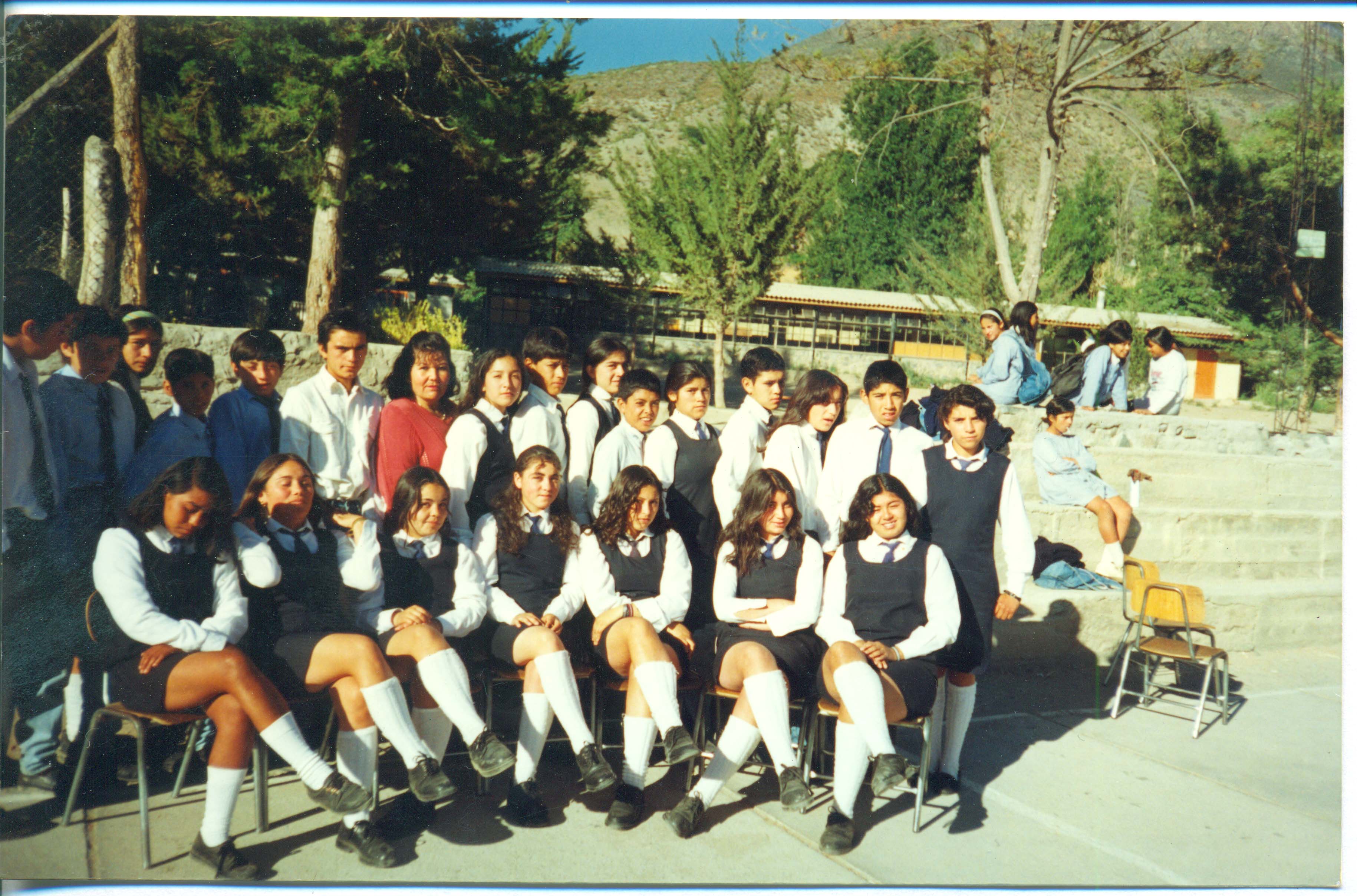 Escuela Concentración Fronteriza Escuela Concentración Fronteriza