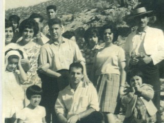 Paseo de la familia Guzmán Paseo de la familia Guzmán