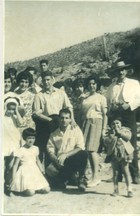 Paseo de la familia Guzmán Paseo de la familia Guzmán