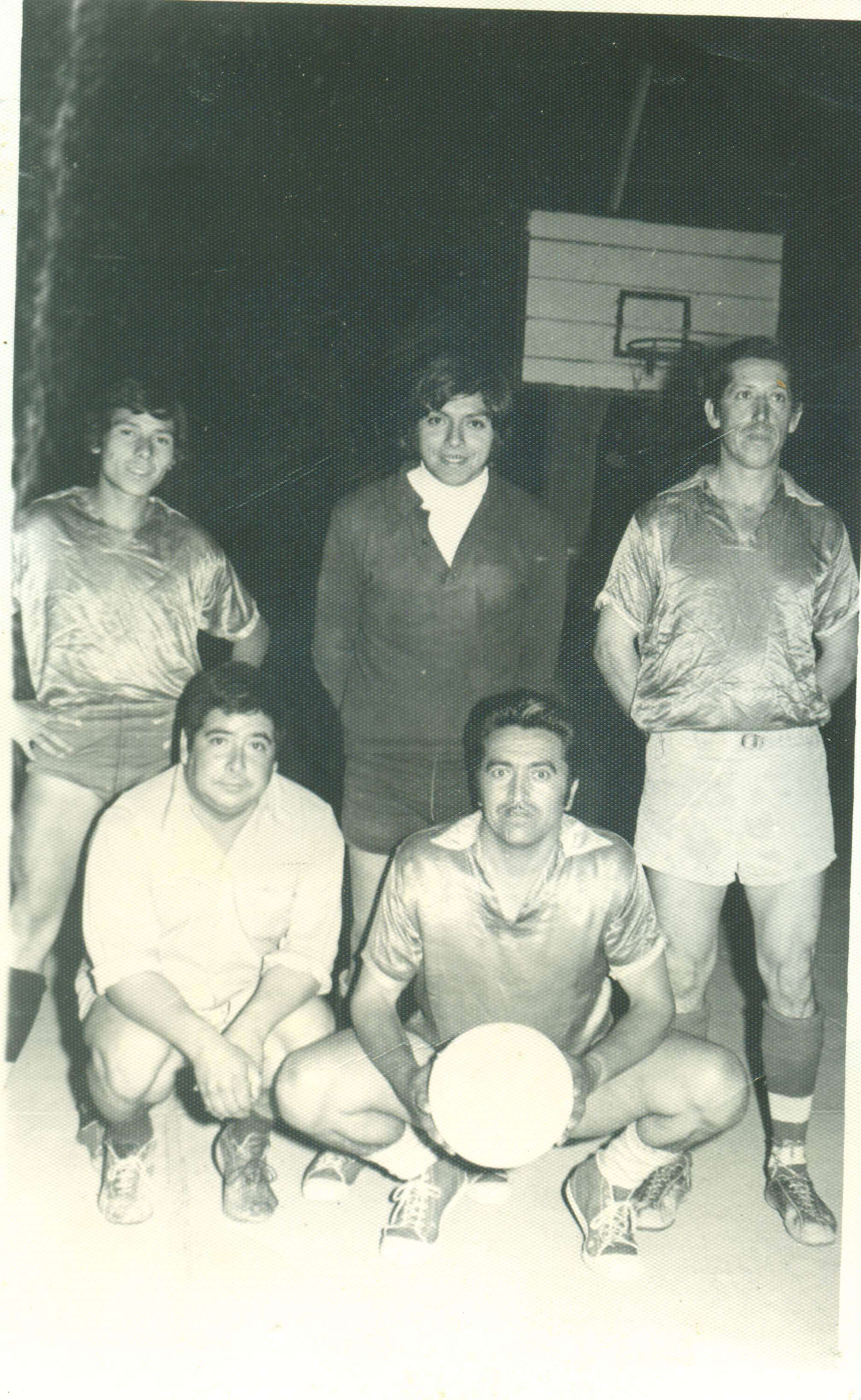 Equipo de basquetbol Equipo de basquetbol