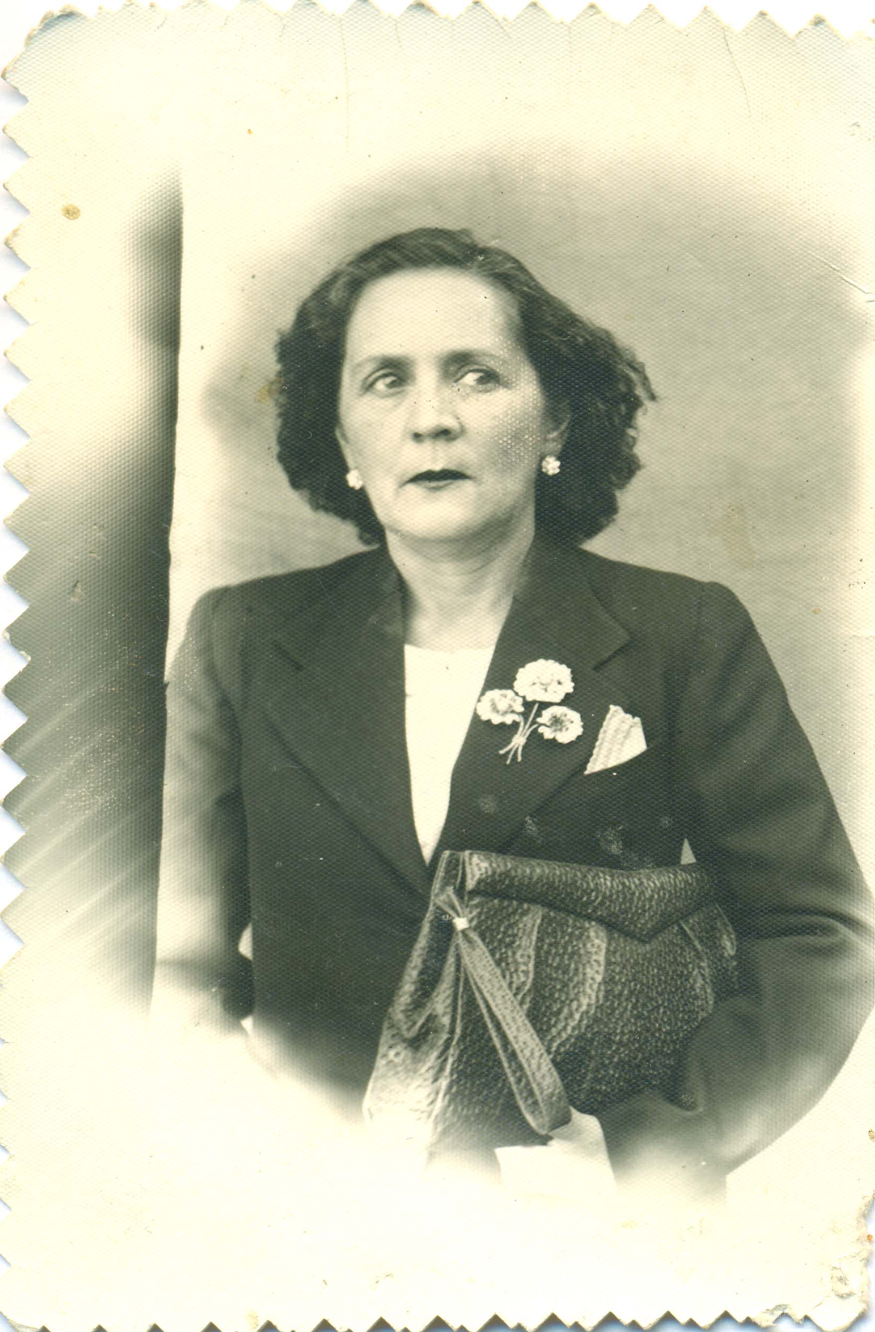 Rosa Alfaro Ojeda