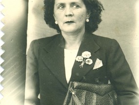 Rosa Alfaro Ojeda