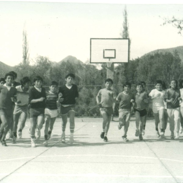 Clase de gimnasia