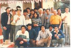 Alumnos de taller de poda Alumnos de taller de poda