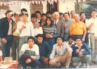 Alumnos de taller de poda Alumnos de taller de poda