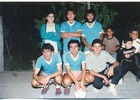 Equipo de baby fútbol