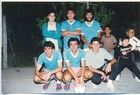 Equipo de baby fútbol