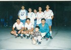 Equipo de baby fúbol