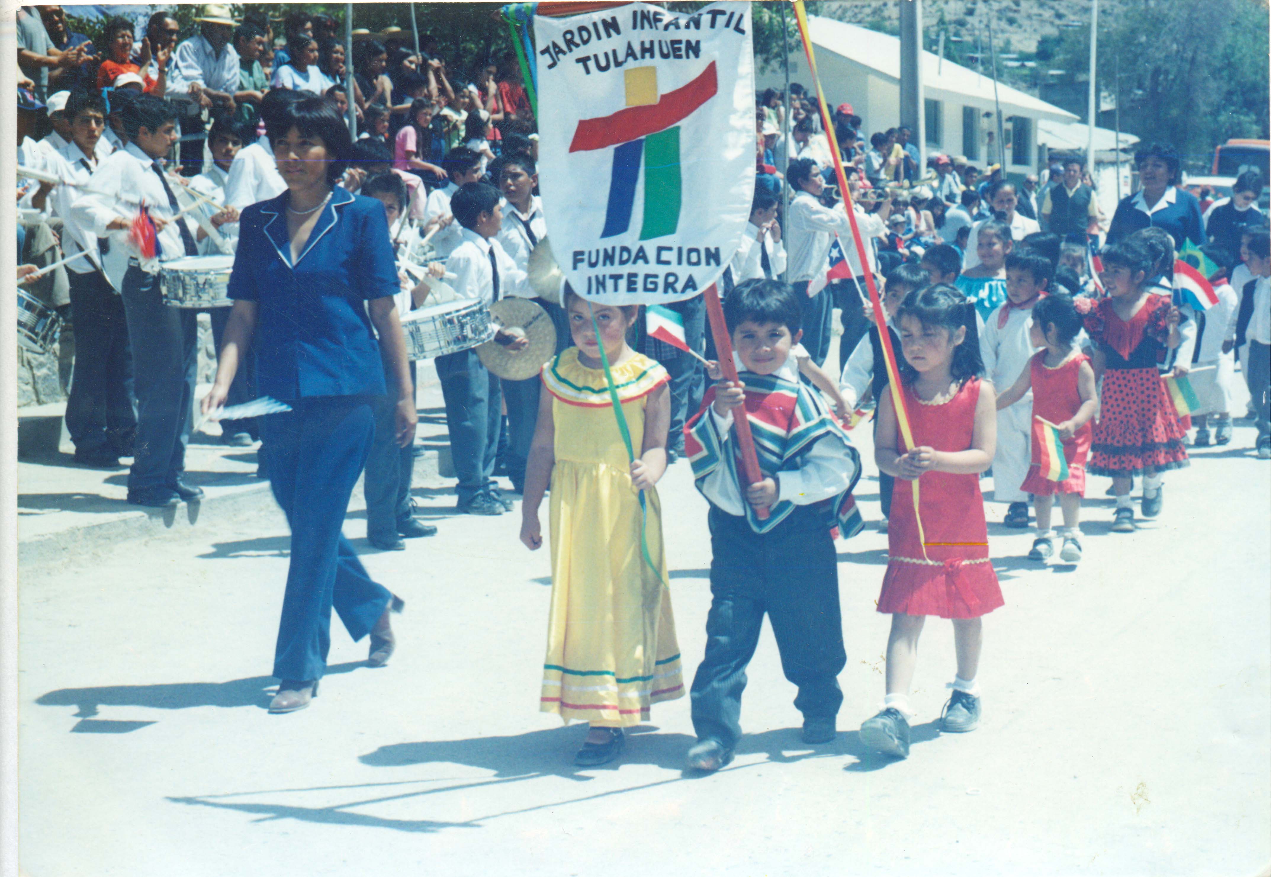 Acto cívico Acto cívico
